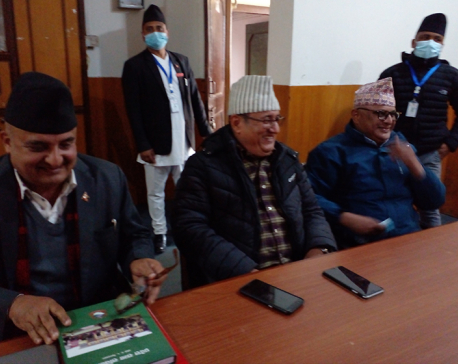 Province 1 govt is embroiled in power struggle: CPN-UML
