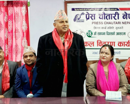 Coalition govt showing anti-democratic character by deferring local level polls: UML General Secy Pokharel