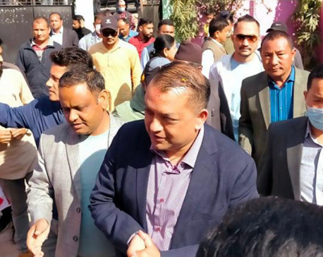 Electoral alliance among ruling parties uncertain: Gagan Thapa