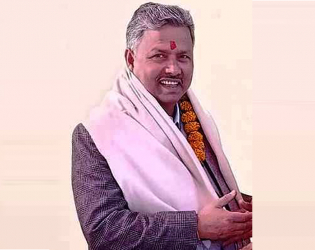 Yadav elected as NC Bara District President