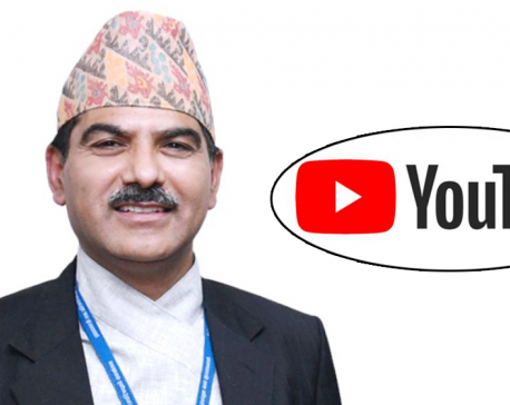 Govt not trying to control individually-run YouTube channels: Secretary Dr Aryal
