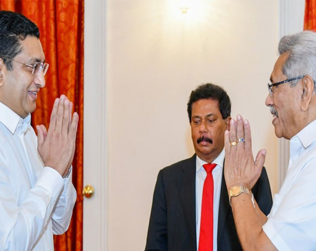 Sri Lanka's newly-appointed finance minister resigns