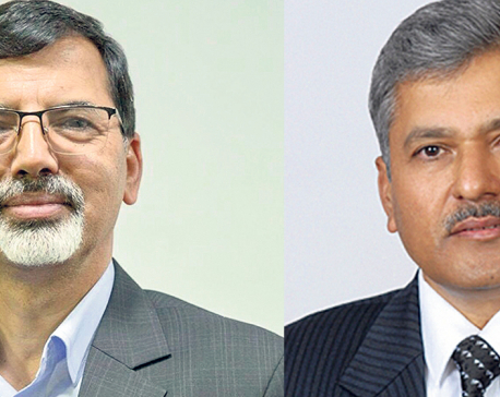 Suspended NRB Governor Adhikari accuses FM Sharma of giving undue pressure to meet his vested interests