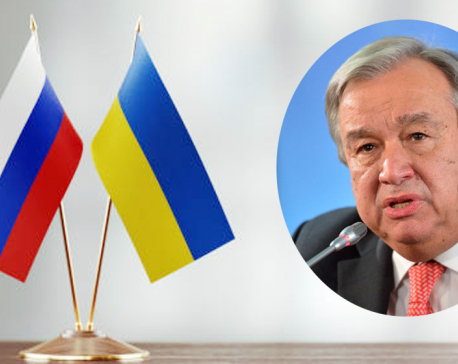 UN chief to visit Moscow to meet Putin