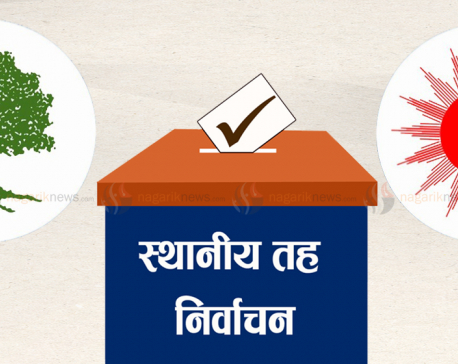 NC and UML finalize candidates in Bhaktapur for upcoming local polls