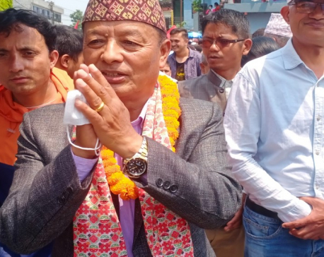 UML changes mayoral candidate in Pokhara