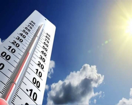 Temperature to rise by 2.5 degrees Celsius by end of this century