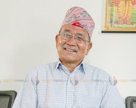 Lalitpur: NC’s Chiri Babu maintains his lead in mayoral race