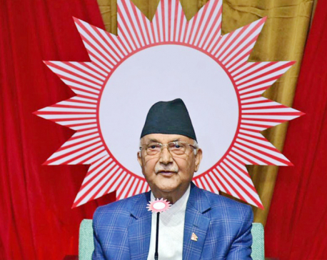 Oli to address meeting of UML central departments