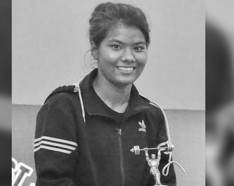 South Asian Games Gold medalist weightlifter Chaudhary found dead