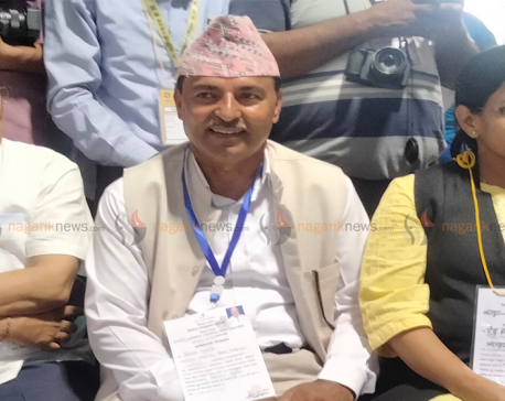 Renu Dahal leading by 17 votes in Bharatpur metropolis