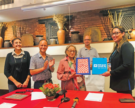 NHS and NMB bank sign agreement to conserve national heritages