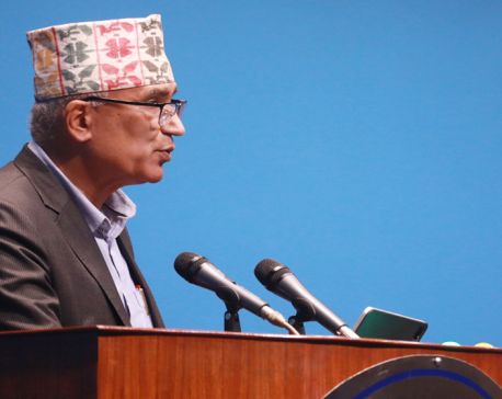 The country's economy is under extreme pressure: Minister Paudel