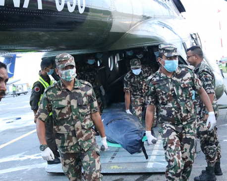 Tara Air plane crash: Bodies of all 22 people brought to Kathmandu for post-mortem