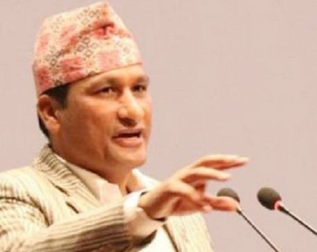 Nation moving towards the path of prosperity through energy sector: Energy Minister Basnet
