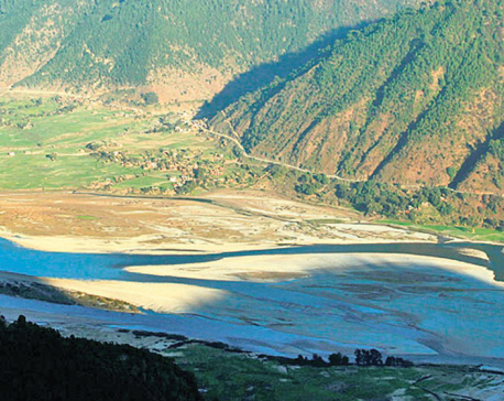 IBN recommends to Cabinet to extend deadline of Upper Karnali hydro project by two years