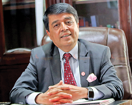 Govt needs to develop SMEs boost economic development: FNCCI Senior VP Dhakal