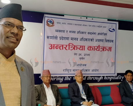 Study on Nepalis leaving for India for jobs being conducted in Karnali: CM Shahi