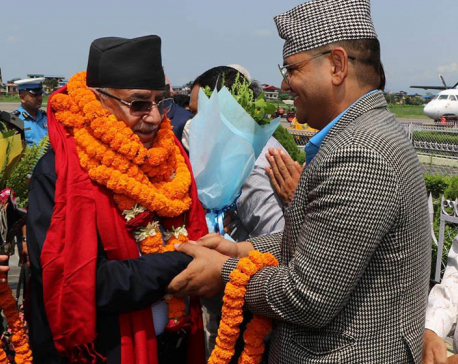 SPP will be scrapped: Dahal