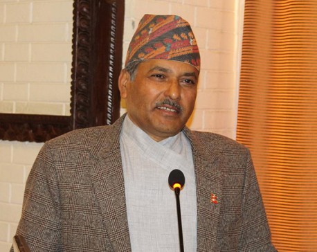 Increased govt expenditure and improved BoP necessary to ease liquidity crisis: NRB Governor Adhikari