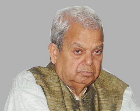 Madhesh agenda are not watered down: LSP Chairman Thakur