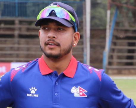 Judge Shankar Rai to conduct final hearing on the case against cricketer Sandeep Lamichhane today