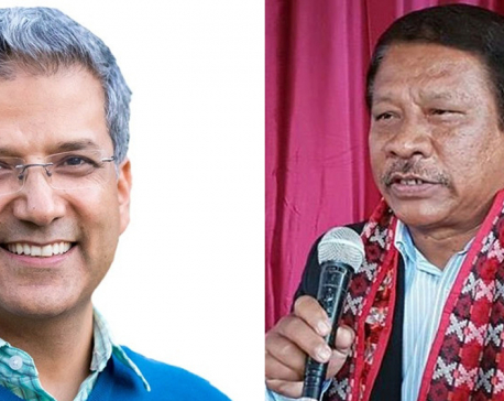 Mishra extends lead by 185 votes in Kathmandu Constituency-1