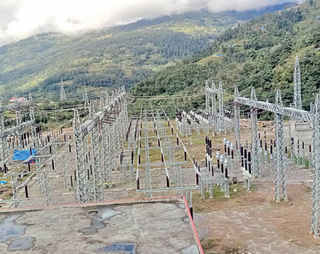 Construction of Garjyang-New Khimti transmission line: Infrastructure ready for 200 MW power transmission