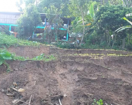 One killed, one other missing as incessant rainfall damages over 200 houses in Arghakhanchi
