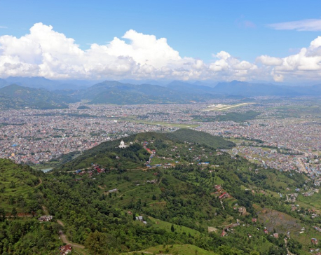 Pokhara metropolis and KOICA sign a deal to establish GVZ