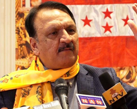 Improving crisis-ridden economy is my priority: Finance Minister Dr Mahat
