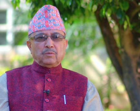 No decision yet to give JSP vice presidency: NC Vice President Khadka