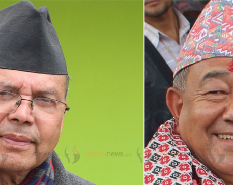 UML's Basnet widens vote margin against Jhalnath Khanal