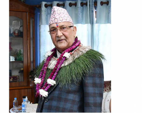 Festivals and history should be preserved and promoted: Oli