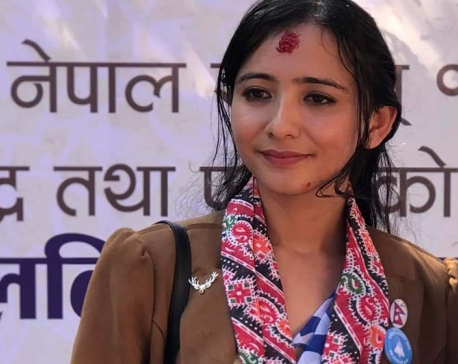 RSP’s Tosima Karki elected from Lalitpur-3