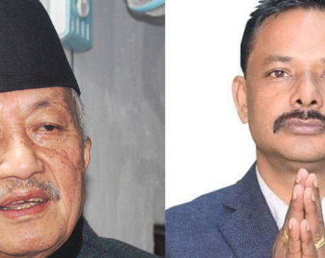 Vote counting resumes in Ilam-2 after a hiatus of six hours, UML’s Nembang takes a lead