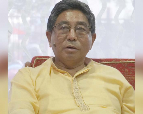 Ashok Rai elected as HoR member in the second attempt from Sunsari-1