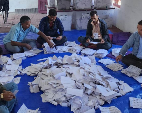 Counting of votes resumes in Udayapur-1, UML boycotts