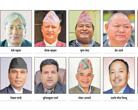 Over 20 businessmen make it to parliament this election
