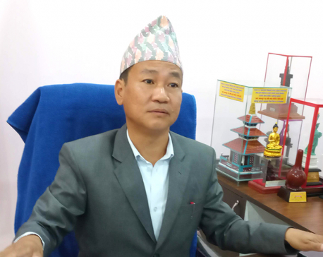 High Court halts Dharan Mayor Sampang’s soap factory construction plan
