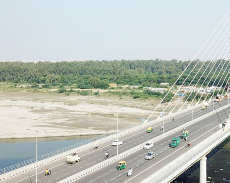 Signature bridge to be built over Narayani River