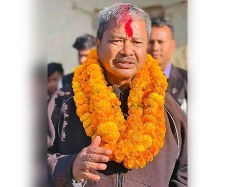 Dilli Chaudhary unanimously elected as NC Lumbini Province PP leader