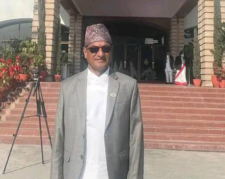 Presidential election will be discussed with other parties: NC Chief Whip Lekhak