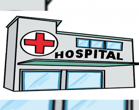 Mission Hospital in Parbat remains shut for two decades