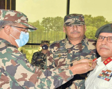 NA forms committee under leadership of Major General Baburam Shrestha to investigate Shahi