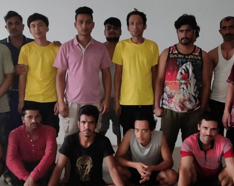 Stranded Nepali migrant workers in Malaysia returning home within a week: Nepal Embassy
