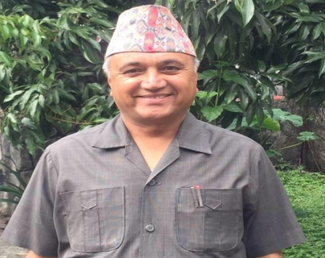 Gandaki Province: UML's Adhikari stakes claim to be CM