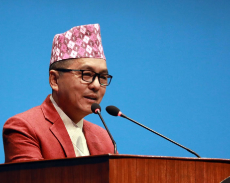 Dahal is a driver who keeps changing cars: Lingden