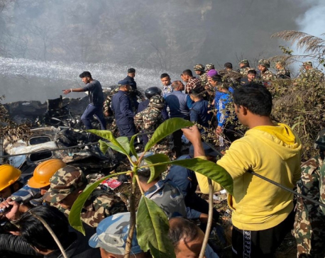 Pokhara plane crash: Postmortem will take some time