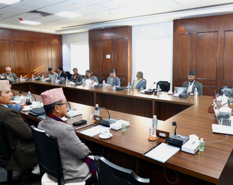 MoFA reps a must during meetings of sitting ministers with the foreign representatives